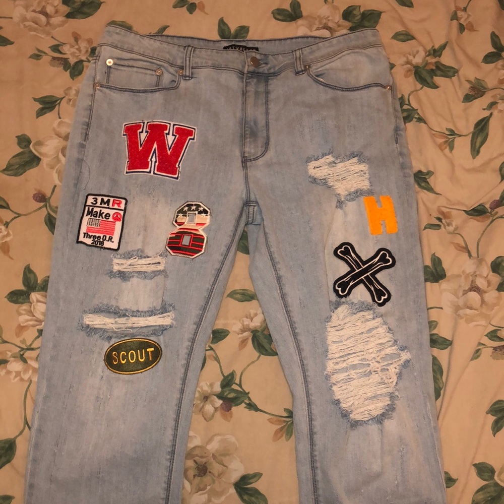 Jay Walker Jeans